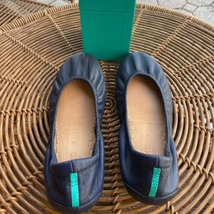 Tieks: California Navy: 7